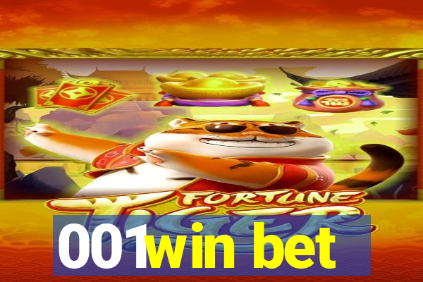 001win bet